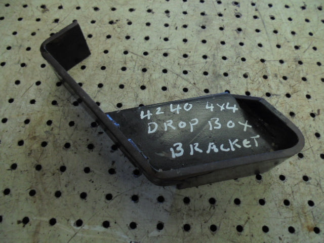 For CASE 4240 4wd DROP BOX BRACKET