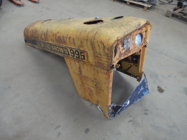 For DAVID BROWN 995 BONNET ASSEMBLY