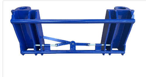 Euro Loader Bracket Head Stock with Matbro Adaptor