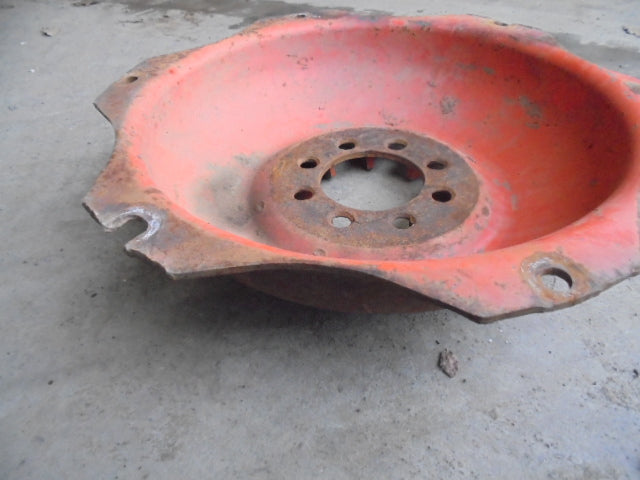 For DAVID BROWN 1490 4wd FRONT WHEEL CENTRE DB AXLE