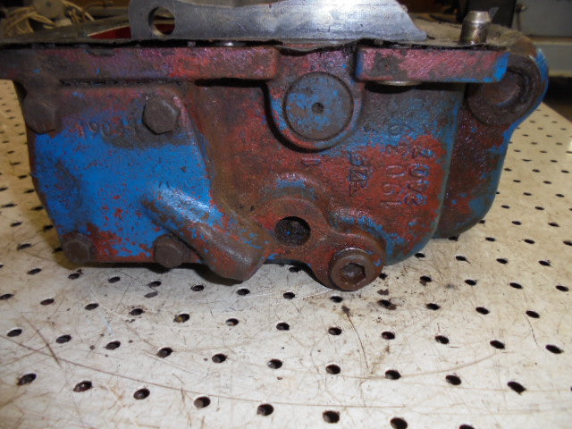 For FORD 5030 4wd CARRERO 707 DROP BOX ASSEMBLY