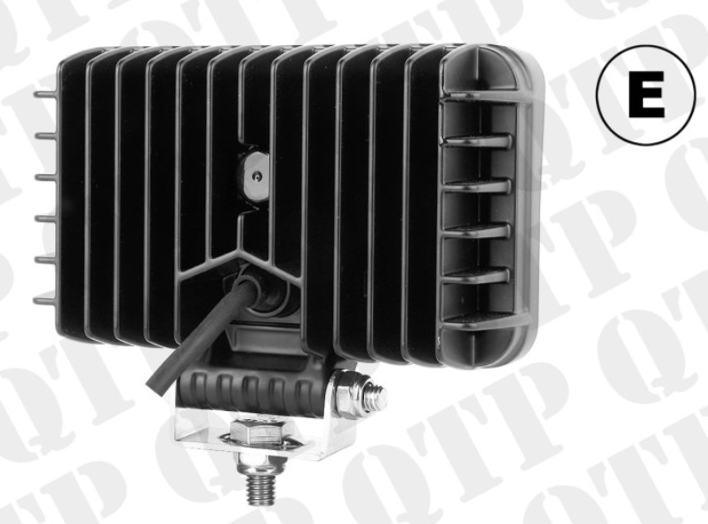 LED WORKLIGHT Rectangle 40W 3600 Lumens