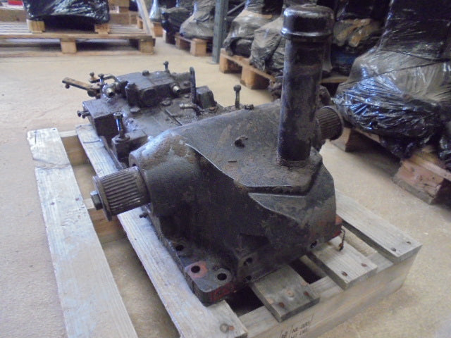 For CASE 4240 HYDRAULIC TOP COVER ASSEMBLY