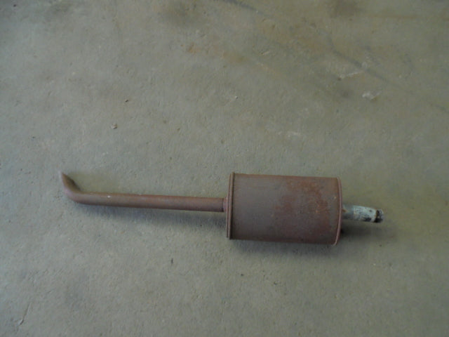 For FORD 4600 EXHAUST SILENCER