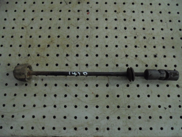For DAVID BROWN 1490 HYDRAULIC RESPONSE CONTROL ROD & PLASTIC UNIVERSAL JOINT