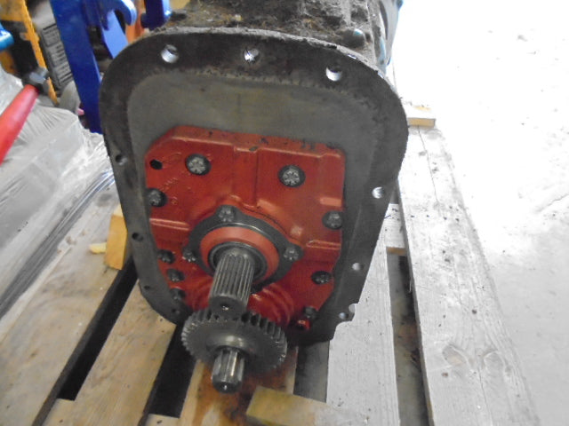 For FORD 4610 COMPLETE GEARBOX 'H' PATTERN GEAR CHANGE