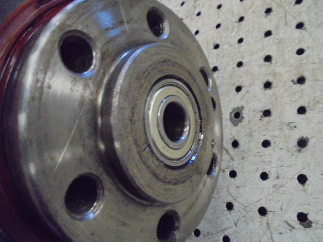 For FORD 4600 ENGINE CRANKSHAFT - STANDARD