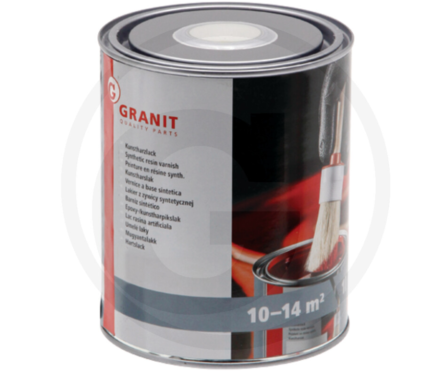 For BOBCAT BLACK PAINT 1L