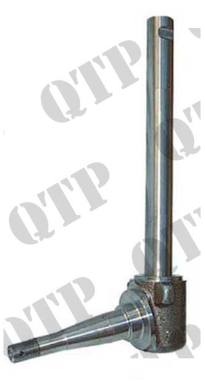 For Massey Ferguson TE 35 Spindle LH Length: 277mm