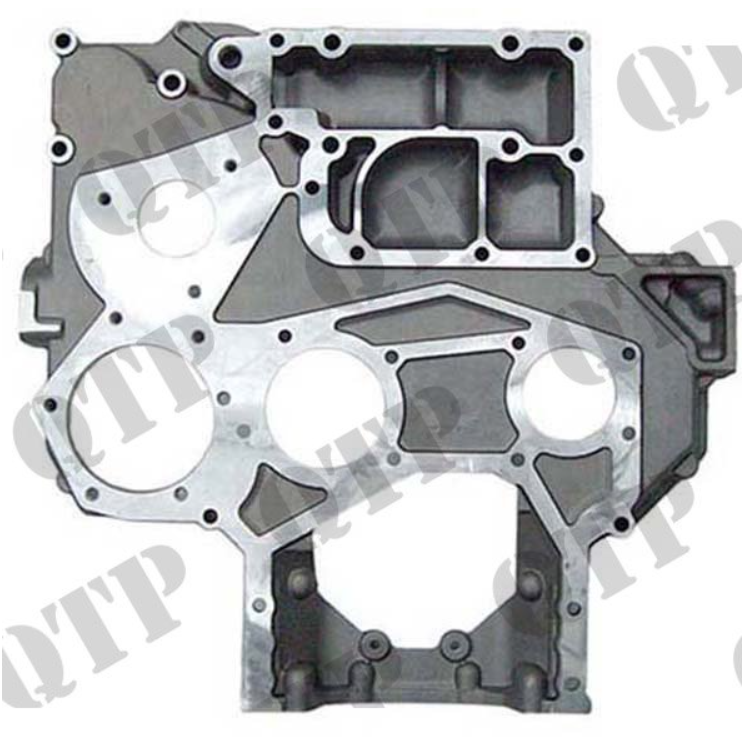 For Massey Ferguson Phaser Timing Cover Inner Aluminium
