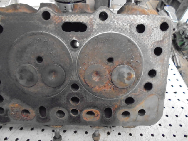 For DAVID BROWN 1490 CYLINDER HEAD ASSEMBLY