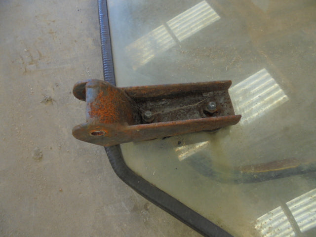 For CASE 4240 LP CAB RH DOOR ASSEMBLY
