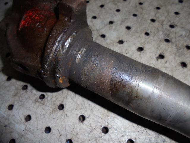 For FORD 4600 RH FRONT AXLE SPINDLE