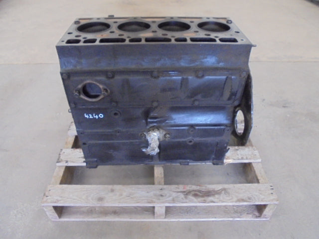 For CASE 4240 ENGINE  BLOCK ASSEMBLY DT268 ENGINE