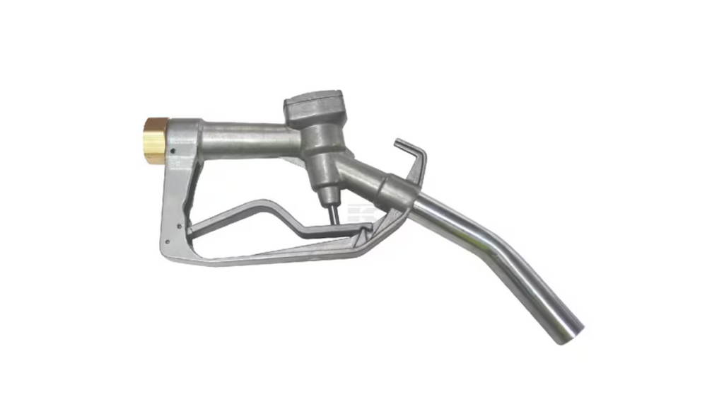 Fuel nozzle manual 1” Female BSPP swivel