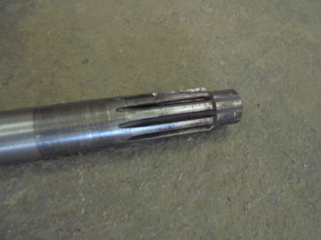 For DAVID BROWN 995 996 PTO DRIVE SHAFT FROM CLUTCH TO REAR END