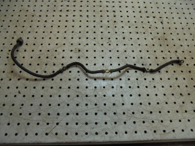 For CASE 4240 ENGINE FUEL LEAK OFF PIPE ON TOP OF INJECTORS