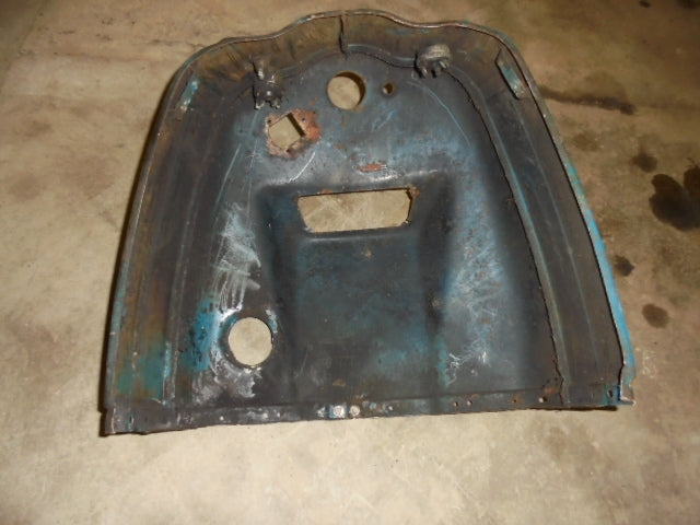 For FORD 4600 DASHBOARD SURROUND