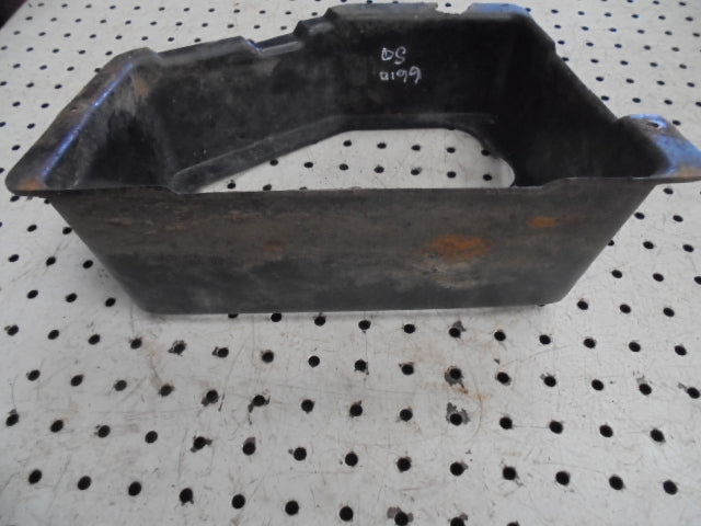 Ford 5610 6610 7610 Super Q Cab Gear Stick Lower Plastic Panel On Cab Floor