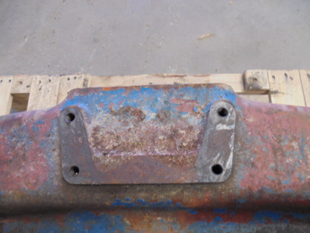For FORD 4600 2wd FRONT AXLE BOULSTER Good Centre Pin Hole