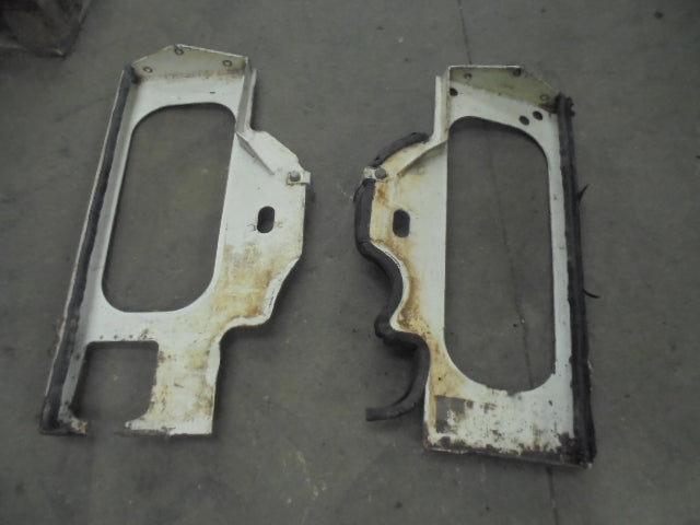 For DAVID BROWN 990 995 996 DB SAFETY CAB FRONT LOWER PANELS LH & RH