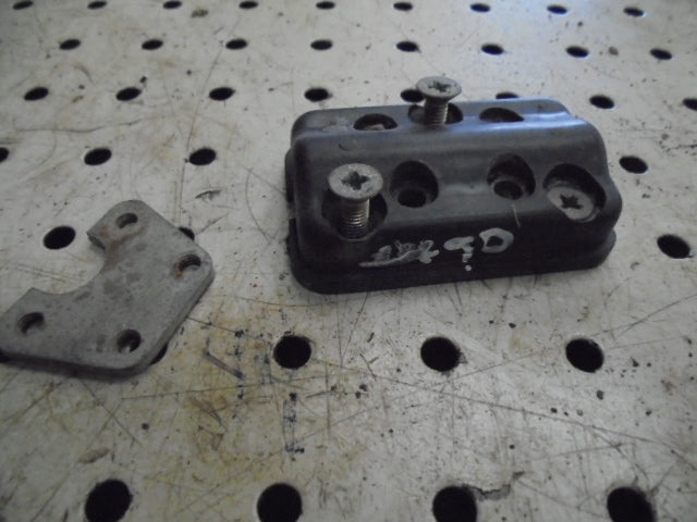 For DAVID BROWN 1290 1390 1490 CAB SUN VISOR MOUNTING BRACKET