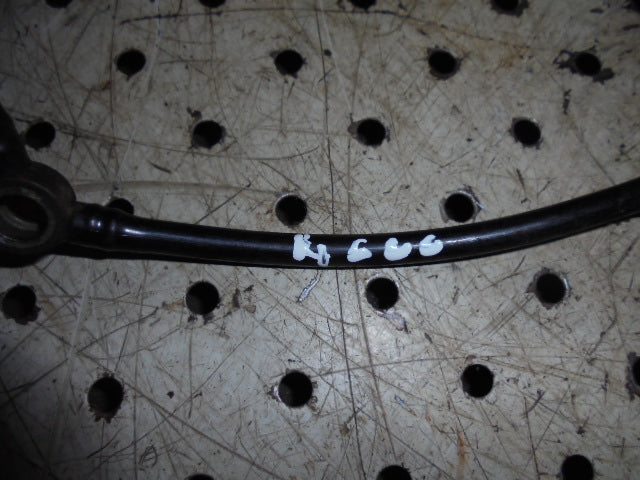 For FORD 4600 / 4610 ENGINE DIESEL LEAK OFF PIPE