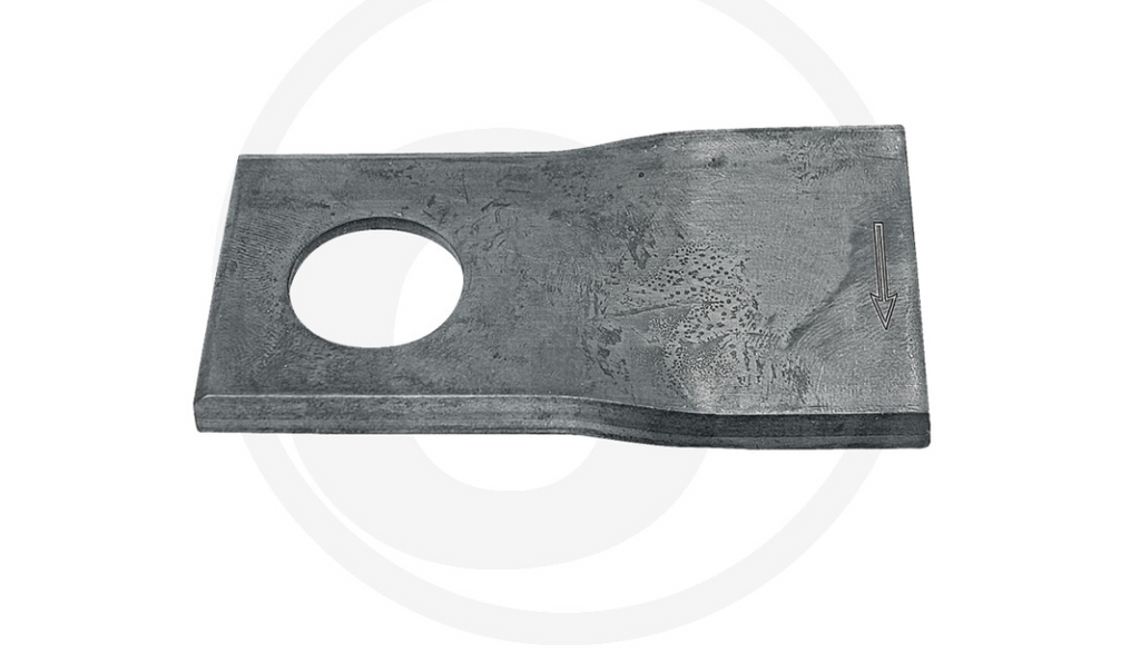 For PZ-Zweegers, Krone, Vicon, Kuhn 94 x 48mm MOWER BLADES (25) Left