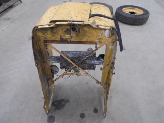 For FORD 545D 550 FRONT NOSE CONE SURROUND