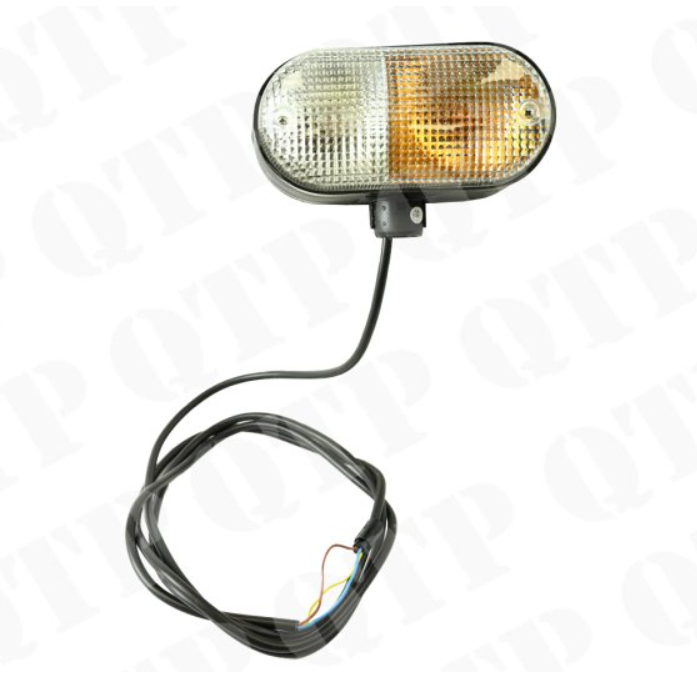 For NEW HOLLAND CASE RH SIDE LAMP ASSEMBLY