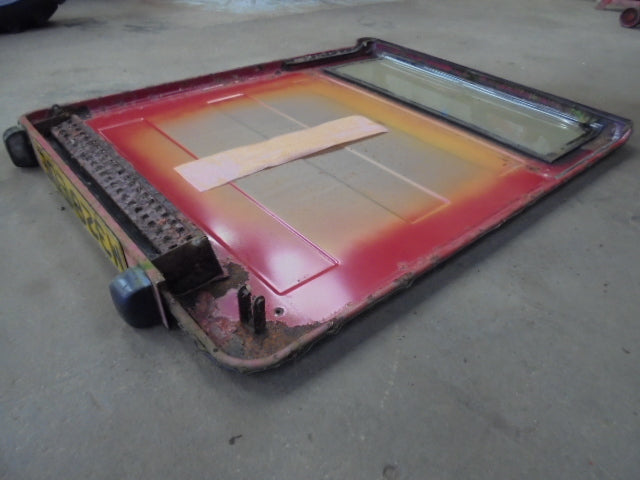For CASE 42 Series LP CAB ROOF PANEL