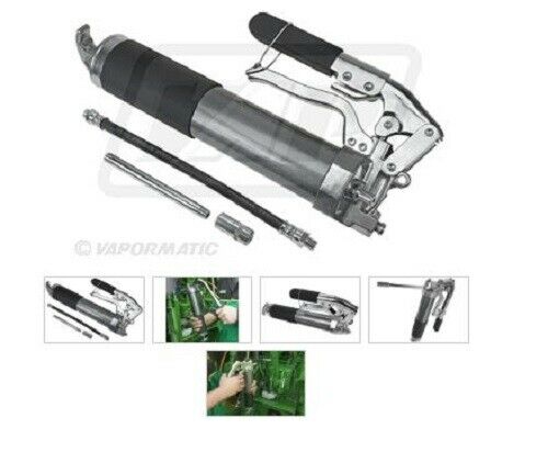 HEAVY DUTY GREASE GUN