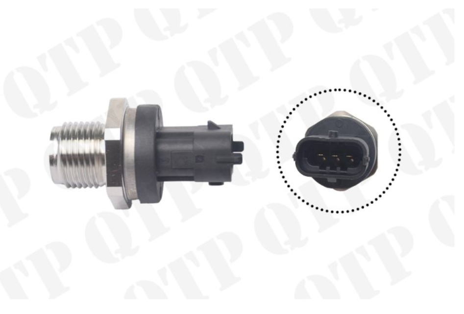 For FORD NEW HOLLAND TSA FL RAIL PRESSURE SENSOR