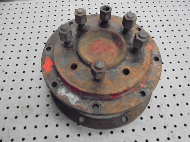 For DAVID BROWN 1490 4wd FRONT AXLE PLANETARY GEARS & CARRIER