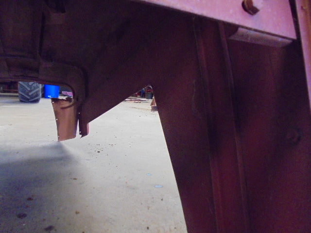 For INTERNATIONAL 434 BONNET ASSEMBLY