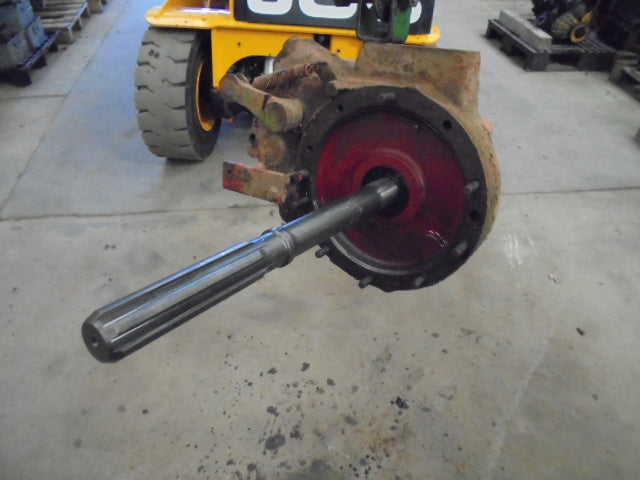 For DAVID BROWN 1490 LH REAR AXLE FINAL DRIVE ASSEMBLY RATIO 10:49
