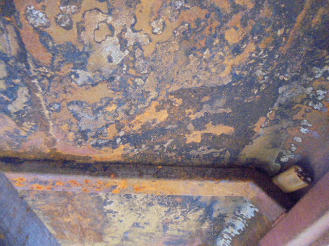 For INTERNATIONAL 434 CAB FRAME ASSEMBLY