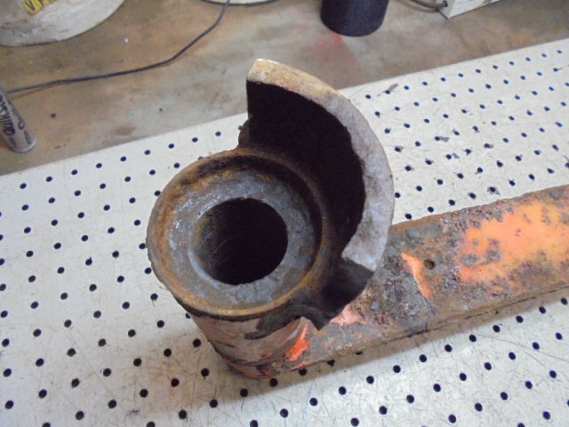 For DAVID BROWN 995 2wd RH FRONT AXLE EXTENSION