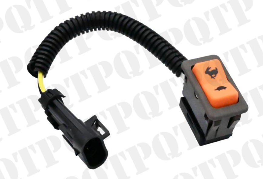 For JOHN DEERE 5M 6M 6R 7R 6004 6030 7030 Tortoise/Hare Switch 
