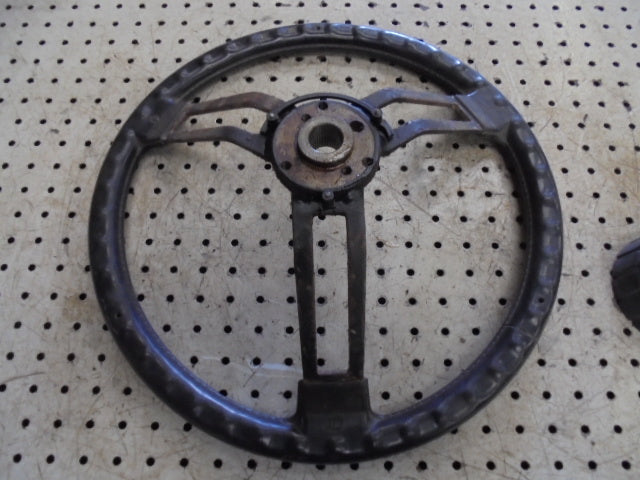 For CASE 4240 LP CAB STEERING WHEEL & CAP