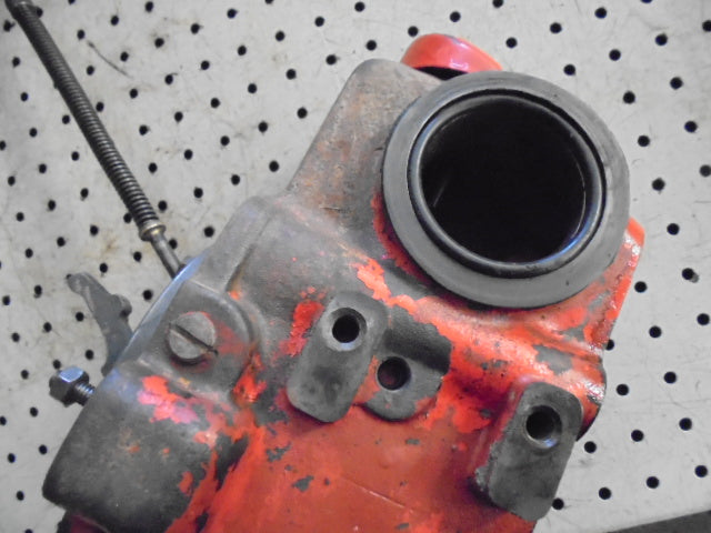 For DAVID BROWN 1490 HYDRAULIC CROSS SHAFT RH MOUNTING HOUSING ASSEMBLY