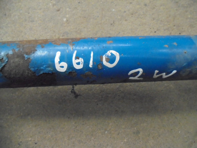 Ford 5610 6610 7610 Super Q Cab 2WD Track Rod Assembly 