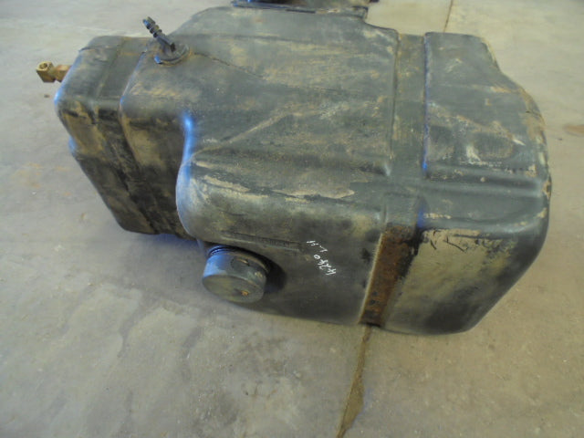 For CASE 4240 LP CAB LH DIESEL TANK