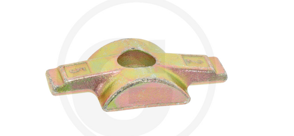 For Pöttinger Tine holder 5° PACK OF 6