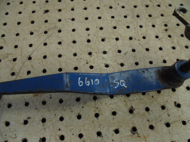 Ford 5610 6610 7610 Super Q Cab Hand Throttle Lever Assembly