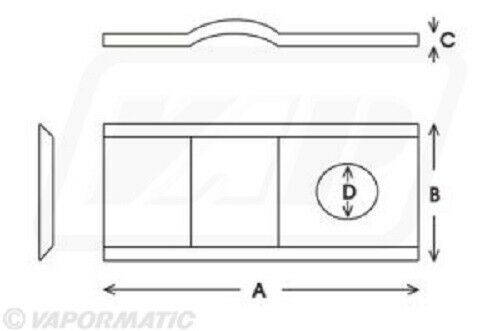 PZ Zweegers Mower Blades Pack of 25