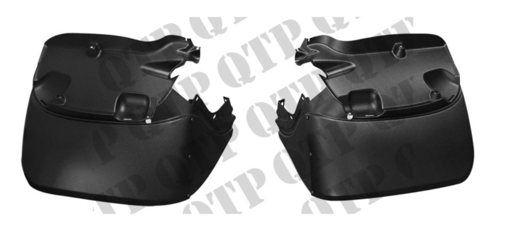 For Massey Ferguson 54s 64s 74s 84s Rear Fender Extension Kit 
