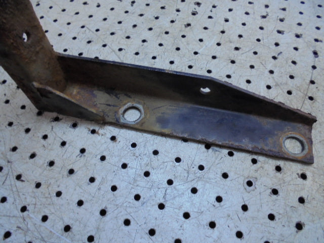 For CASE 4240 LP CAB BATTERY BOX BRACKET