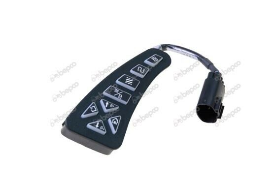 For NEW HOLLAND T7500 TVT Keyboard Switch LH