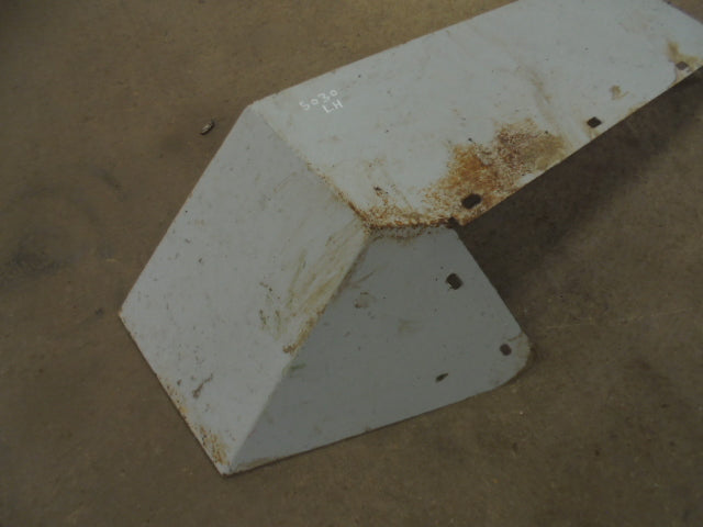 For FORD 5030 LH REAR MUDGUARD